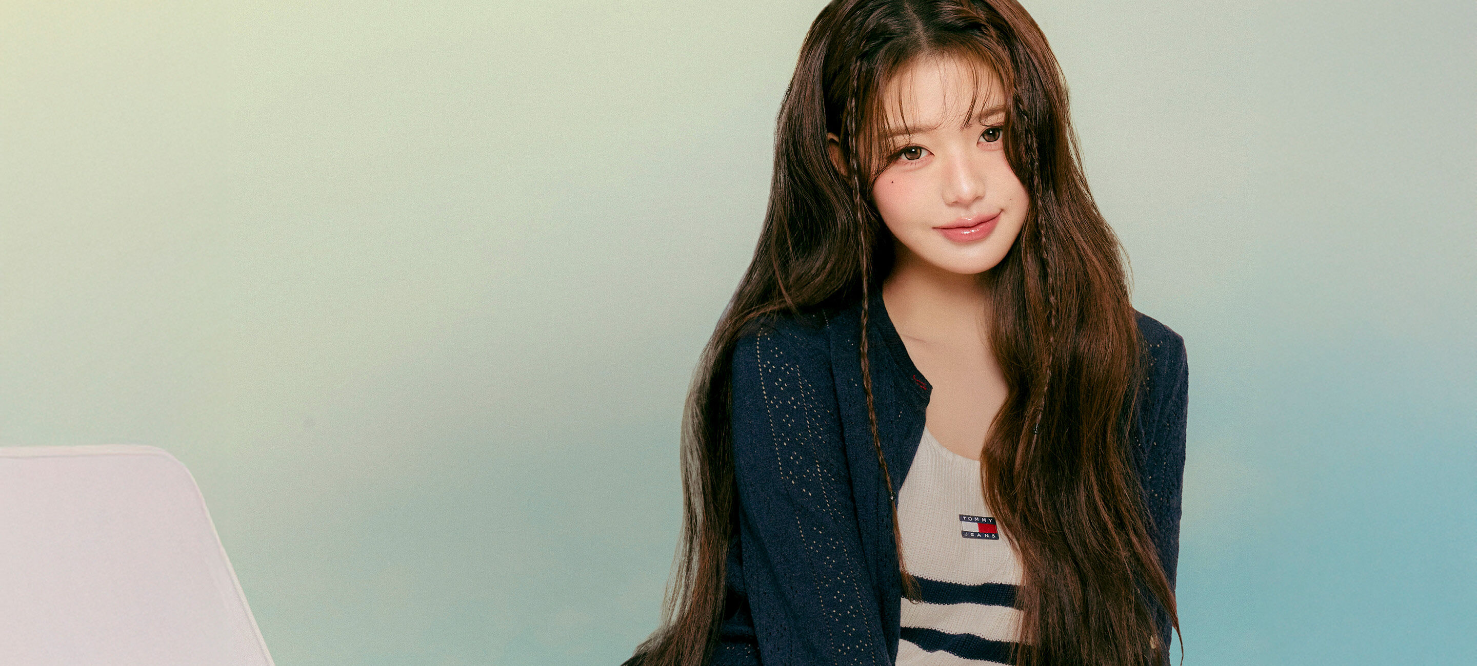 Tommy Hilfiger The Summer &rsquo;26 Collection JANG WON YOUNG for Tommy Jeans
